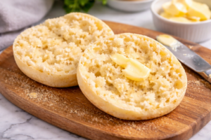 Easy English Muffins