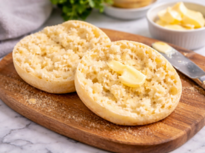 Easy English Muffins