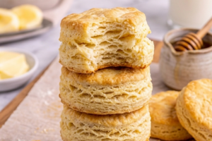 Flaky Southern Biscuits