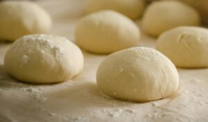 1-Hour Pizza Dough
