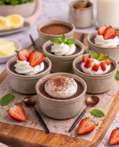 Pot de Crème