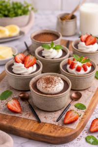 Pot de Crème