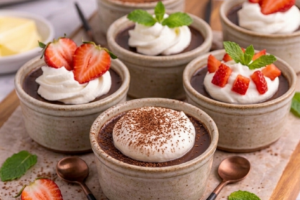 Pot de Crème