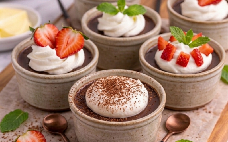 Pot de Crème